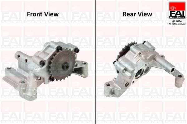Oil Pump